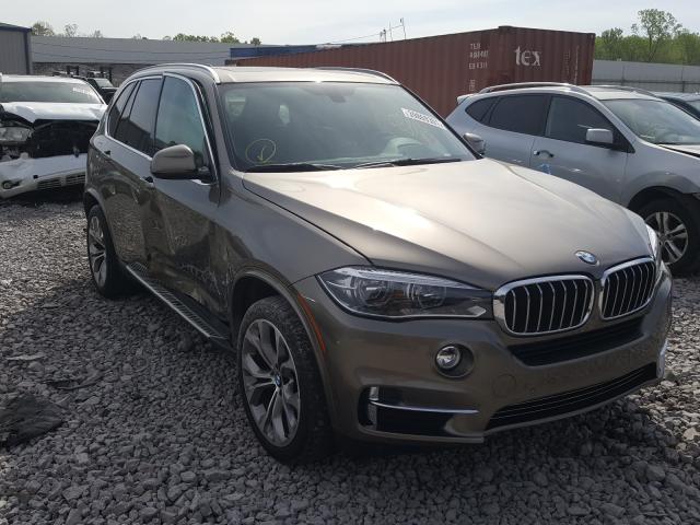 BMW X5 XDRIVE3 2017 5uxkr0c31h0x77110