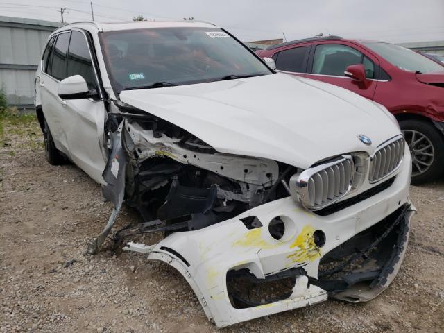 BMW X5 XDRIVE3 2017 5uxkr0c31h0x77236