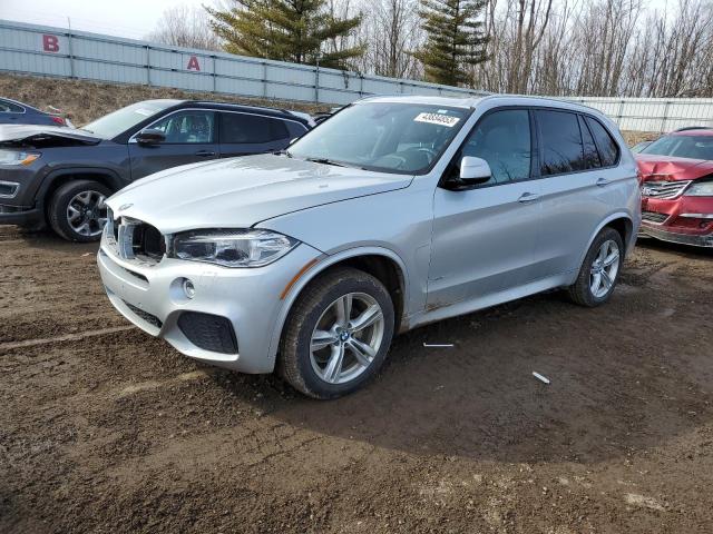 BMW X5 XDRIVE3 2017 5uxkr0c31h0x79441