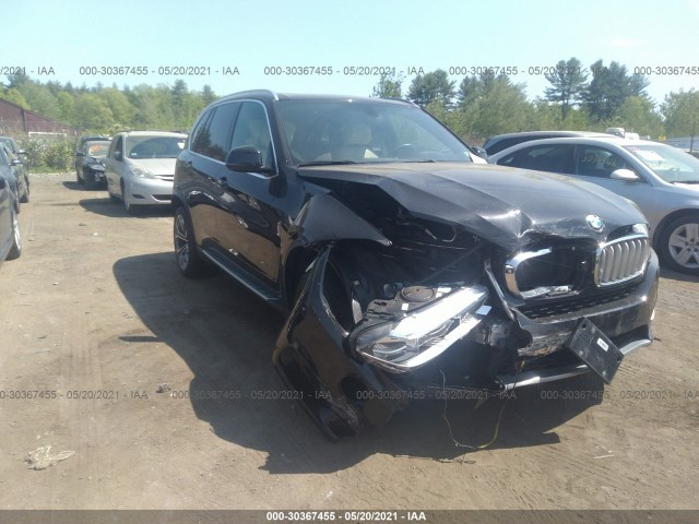 BMW X5 2017 5uxkr0c31h0x80153