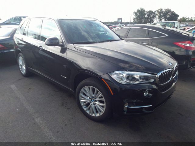 BMW X5 2017 5uxkr0c31h0x82159