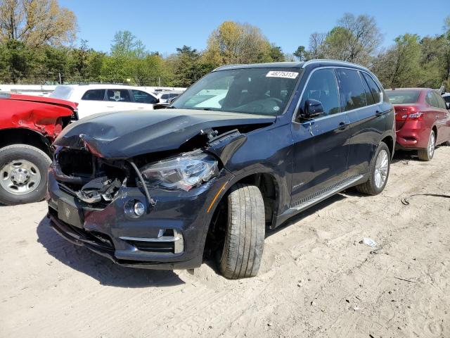 BMW X5 XDRIVE3 2017 5uxkr0c31h0x82386