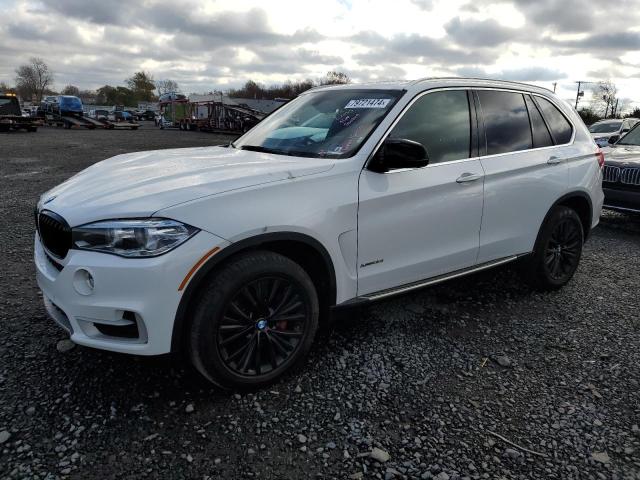 BMW X5 XDRIVE3 2017 5uxkr0c31h0x83165