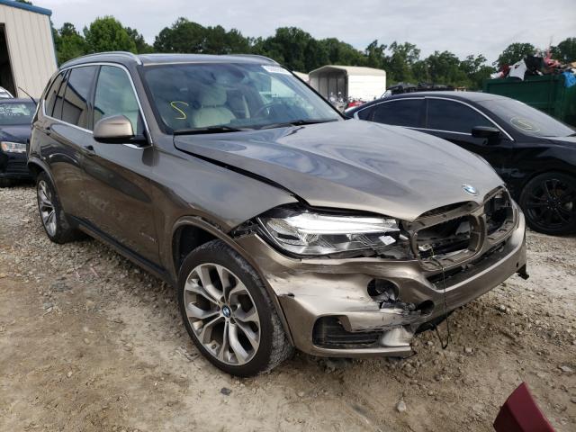 BMW X5 XDRIVE3 2017 5uxkr0c32h0v70144