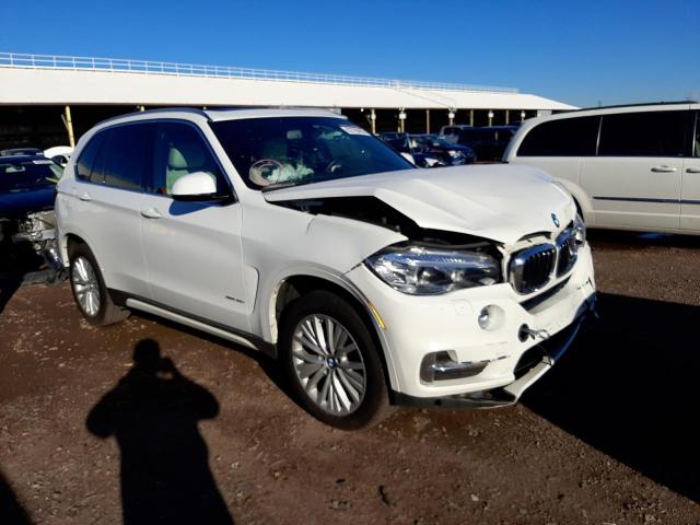 BMW X5 XDRIVE3 2017 5uxkr0c32h0v72248