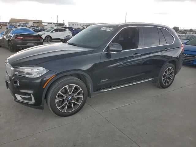 BMW X5 XDRIVE3 2017 5uxkr0c32h0v74503