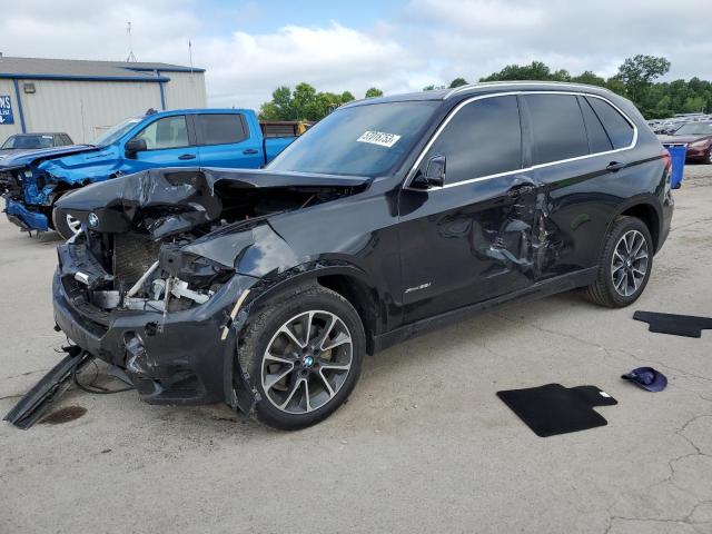 BMW X5 XDRIVE3 2017 5uxkr0c32h0v75554