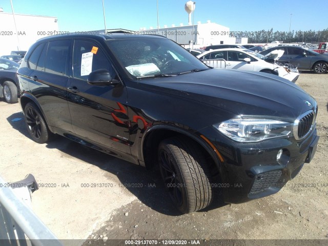 BMW X5 2017 5uxkr0c32h0v76185