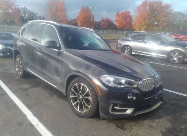 BMW X5 2017 5uxkr0c32h0v82214