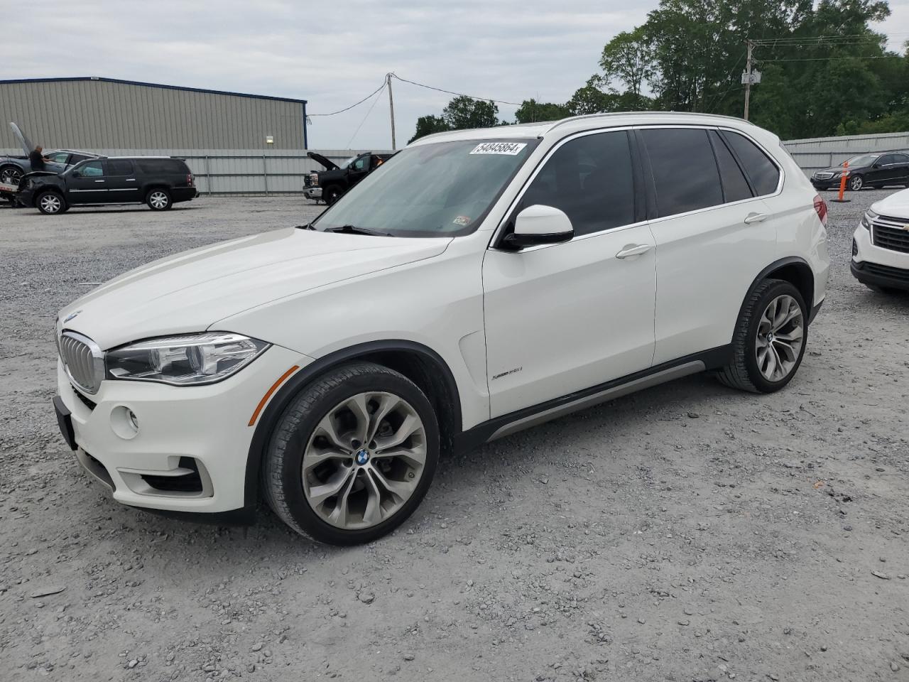 BMW X5 2017 5uxkr0c32h0v83086