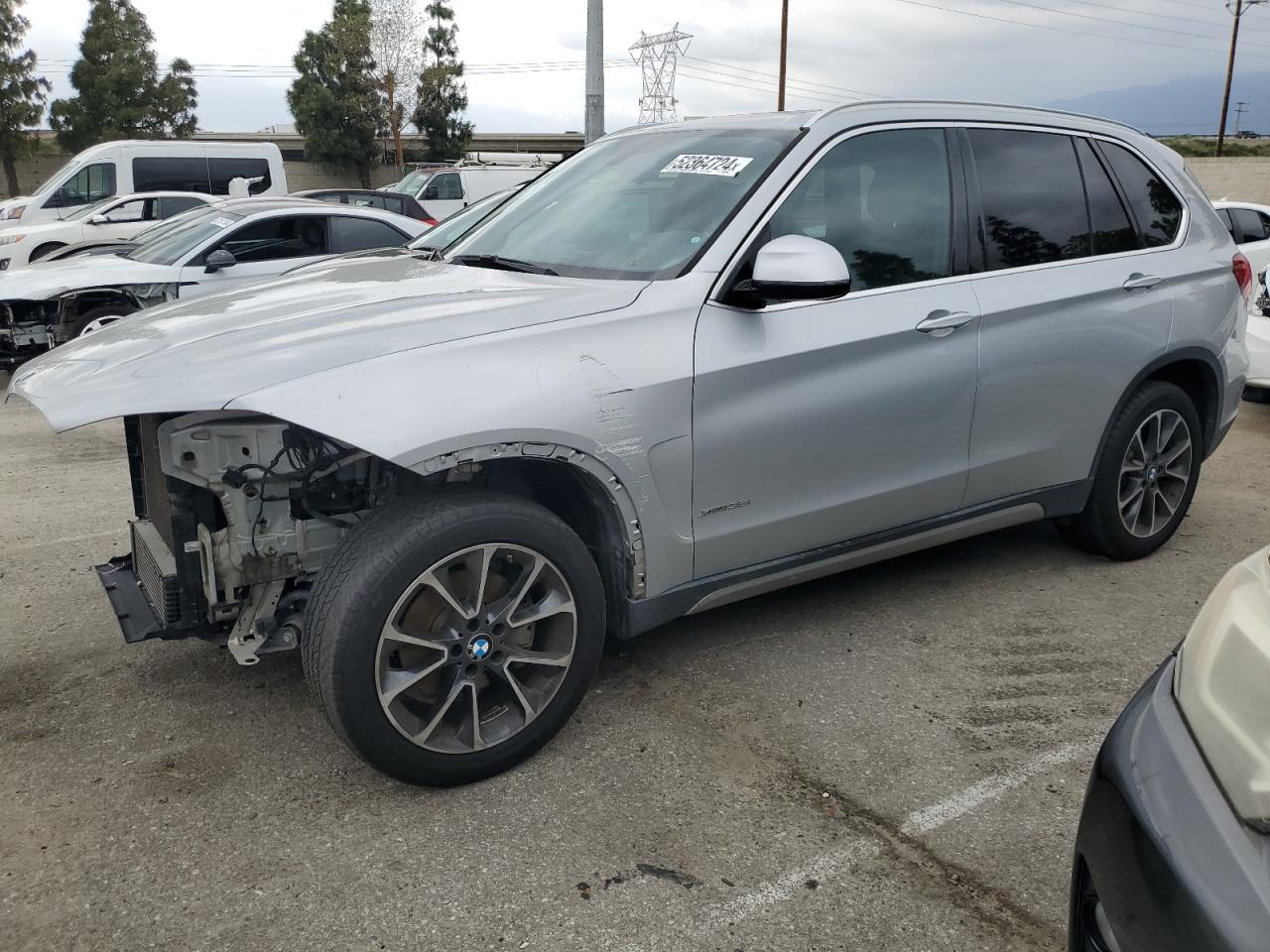 BMW X5 2017 5uxkr0c32h0v83105