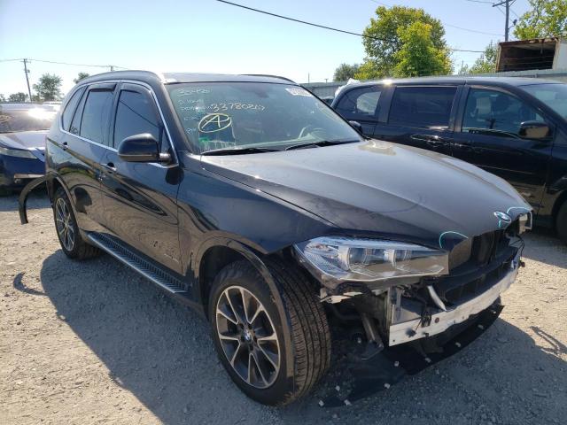 BMW X5 XDRIVE3 2017 5uxkr0c32h0v84075