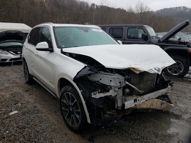 BMW X5 XDRIVE3 2017 5uxkr0c32h0x78332