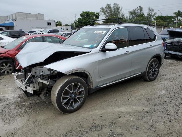 BMW X5 2017 5uxkr0c32h0x78847