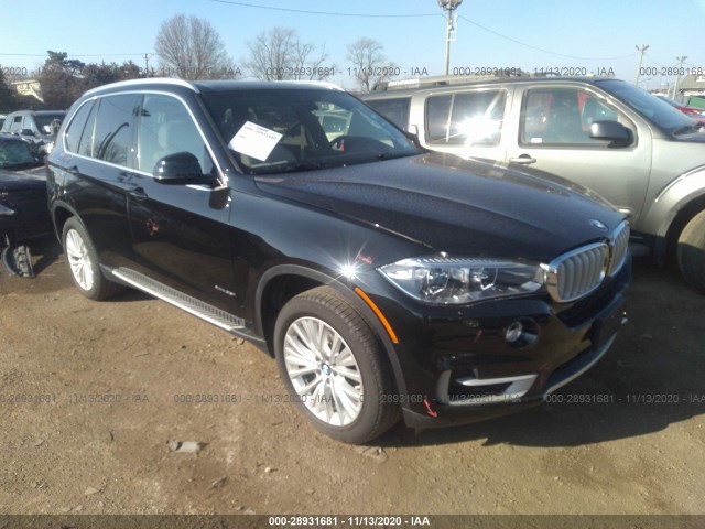 BMW X5 2017 5uxkr0c32h0x80341