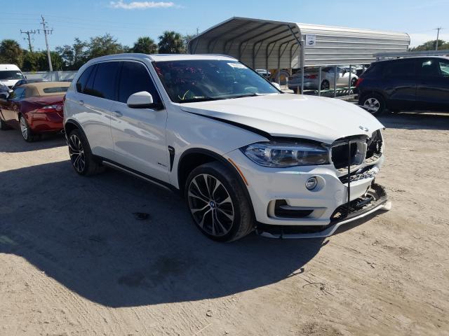 BMW X5 XDRIVE3 2017 5uxkr0c32h0x81411