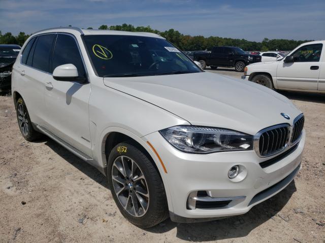 BMW X5 XDRIVE3 2017 5uxkr0c33h0v70539