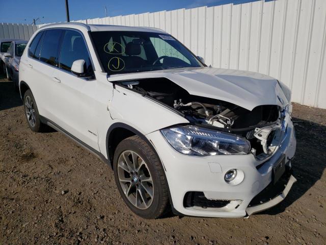 BMW X5 XDRIVE3 2017 5uxkr0c33h0v72095