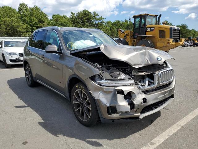 BMW X5 XDRIVE3 2017 5uxkr0c33h0v74011