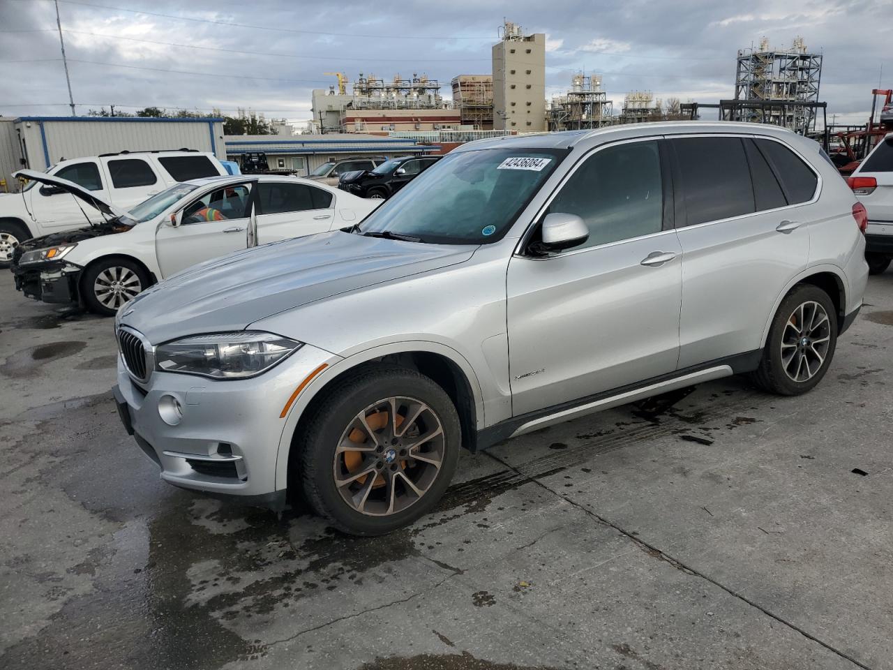 BMW X5 2017 5uxkr0c33h0v74056