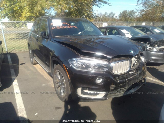 BMW X5 2017 5uxkr0c33h0v81184