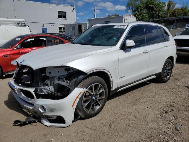 BMW X5 XDRIVE3 2017 5uxkr0c33h0x79229