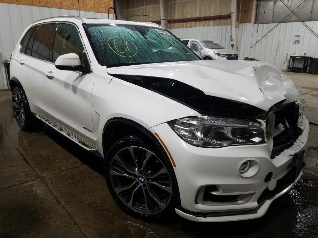 BMW X5 XDRIVE3 2017 5uxkr0c33h0x81496