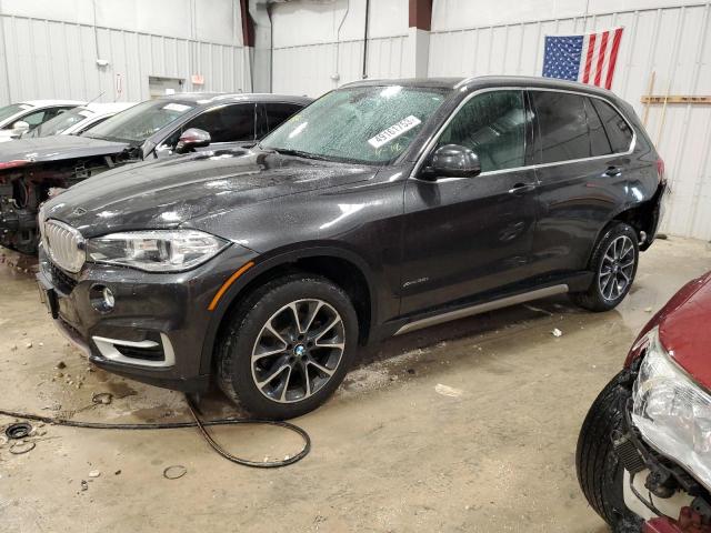 BMW X5 XDRIVE3 2017 5uxkr0c33h0x81708