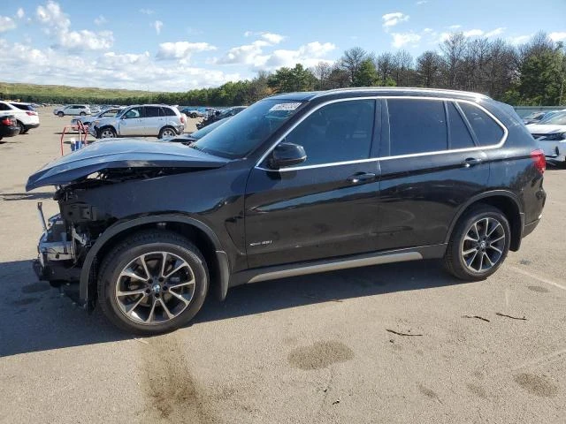 BMW X5 XDRIVE3 2017 5uxkr0c34h0v70453