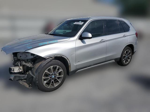 BMW X5 2017 5uxkr0c34h0v71344