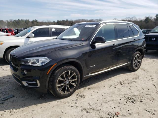 BMW X5 XDRIVE3 2017 5uxkr0c34h0v73143