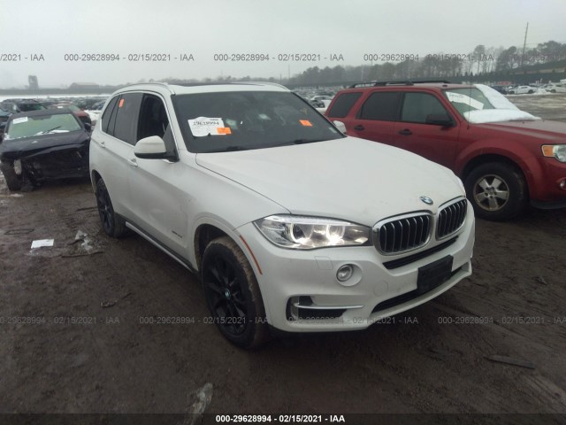 BMW X5 2017 5uxkr0c34h0v75118