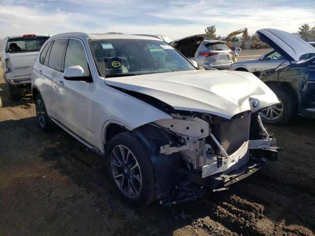 BMW X5 XDRIVE3 2017 5uxkr0c34h0v76253