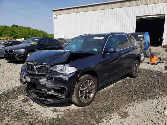 BMW X5 XDRIVE3 2017 5uxkr0c34h0v77192