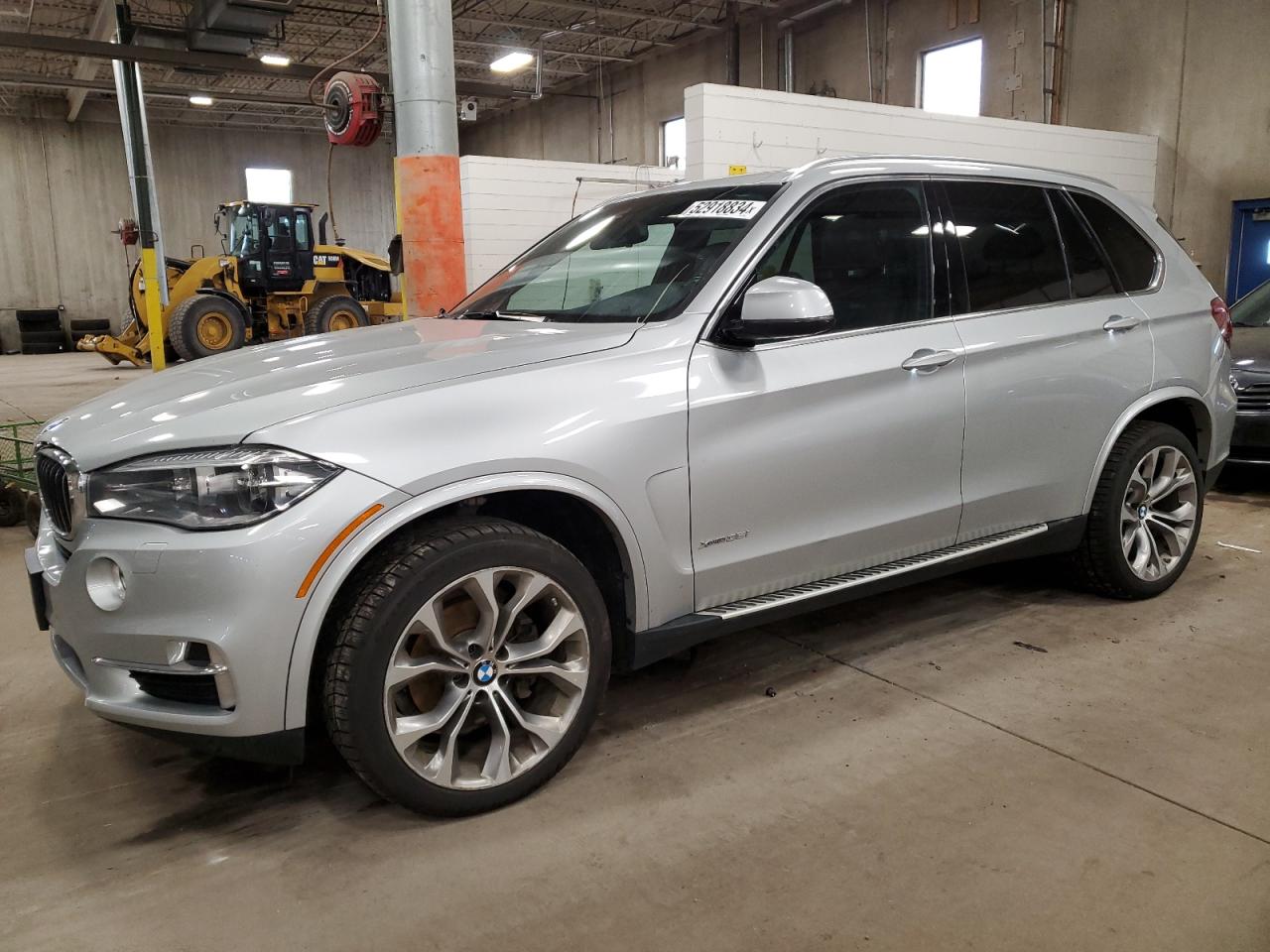 BMW X5 2017 5uxkr0c34h0v77502