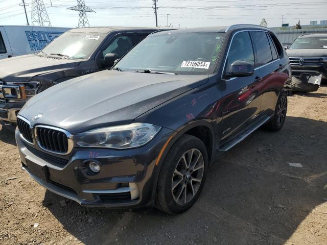 BMW X5 XDRIVE3 2017 5uxkr0c34h0v77757