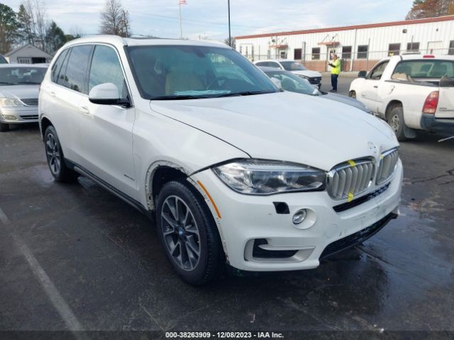 BMW X5 2017 5uxkr0c34h0v78553