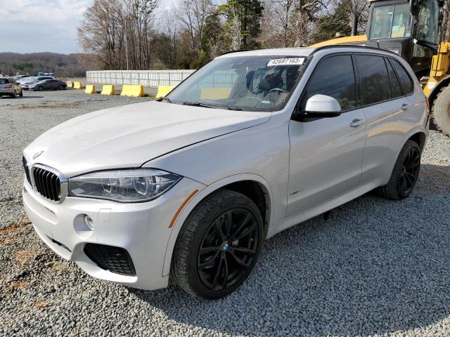 BMW X5 XDRIVE3 2017 5uxkr0c34h0v79055