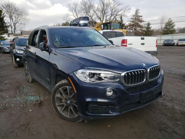 BMW X5 XDRIVE3 2017 5uxkr0c34h0v80299