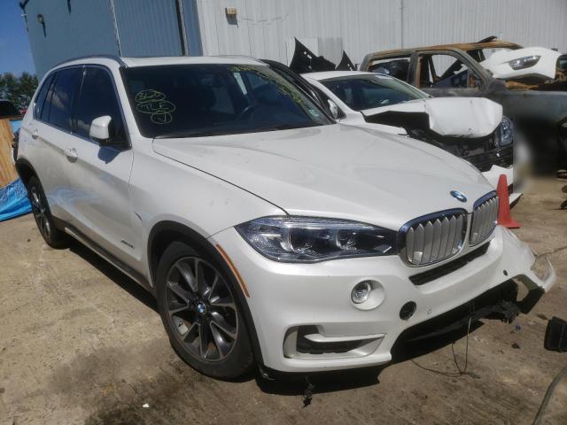 BMW X5 XDRIVE3 2017 5uxkr0c34h0v83395