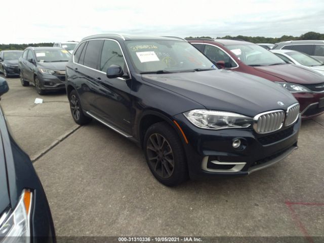 BMW X5 2017 5uxkr0c34h0v83512