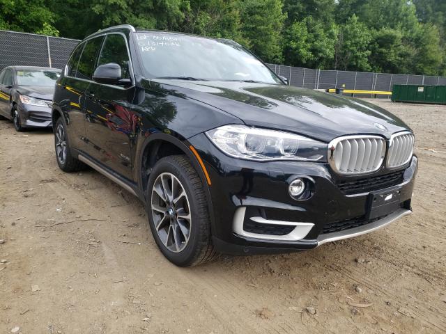 BMW X5 XDRIVE3 2017 5uxkr0c34h0v84580