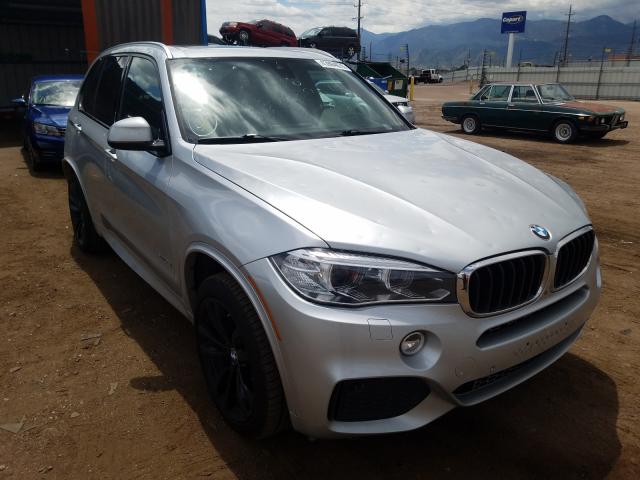 BMW X5 XDRIVE3 2017 5uxkr0c34h0x79630