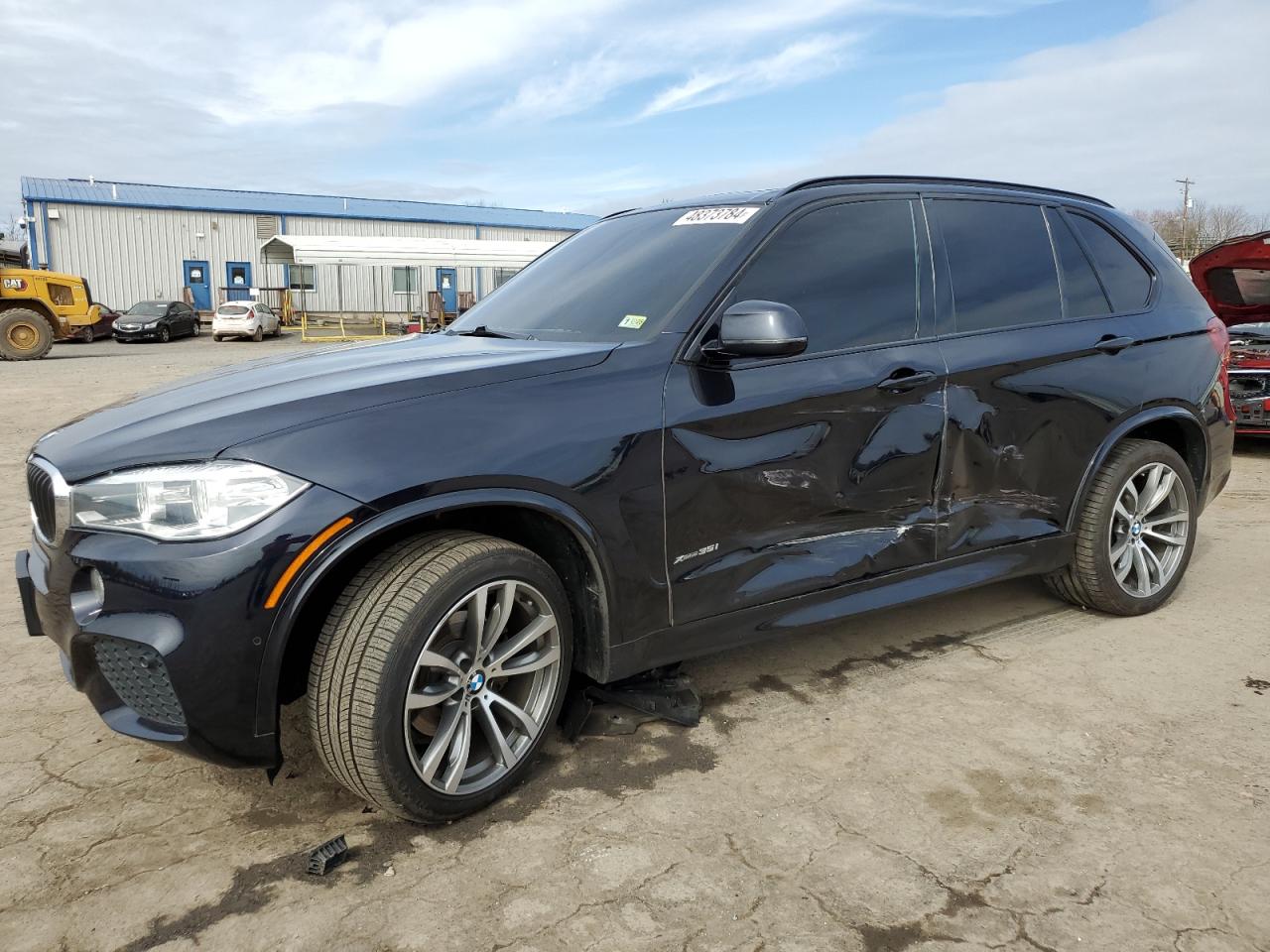 BMW X5 2017 5uxkr0c34h0x80535