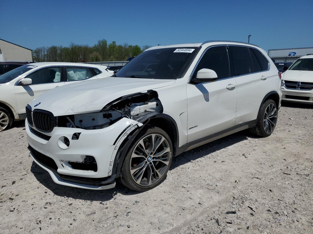 BMW X5 2017 5uxkr0c34h0x81636