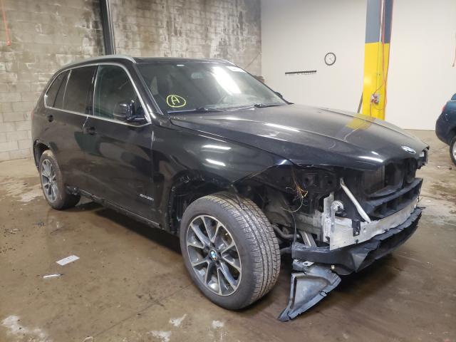 BMW X5 XDRIVE3 2017 5uxkr0c34h0x82026