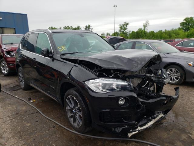 BMW X5 XDRIVE3 2017 5uxkr0c34h0x82480