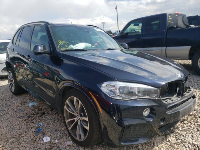 BMW X5 XDRIVE3 2017 5uxkr0c34h0x82804