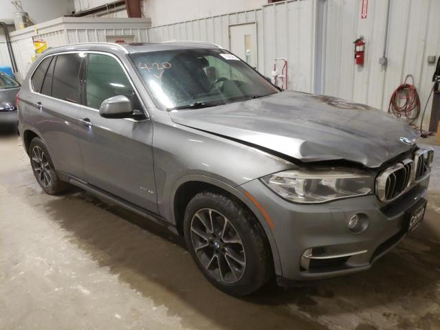 BMW X5 XDRIVE3 2017 5uxkr0c35h0v70087