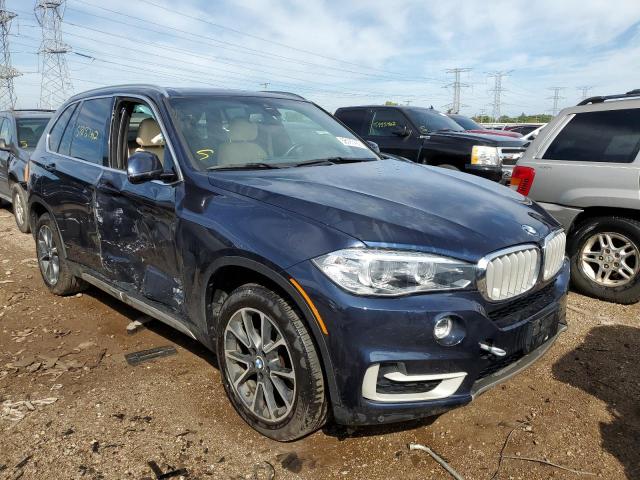 BMW X5 XDRIVE3 2017 5uxkr0c35h0v70879